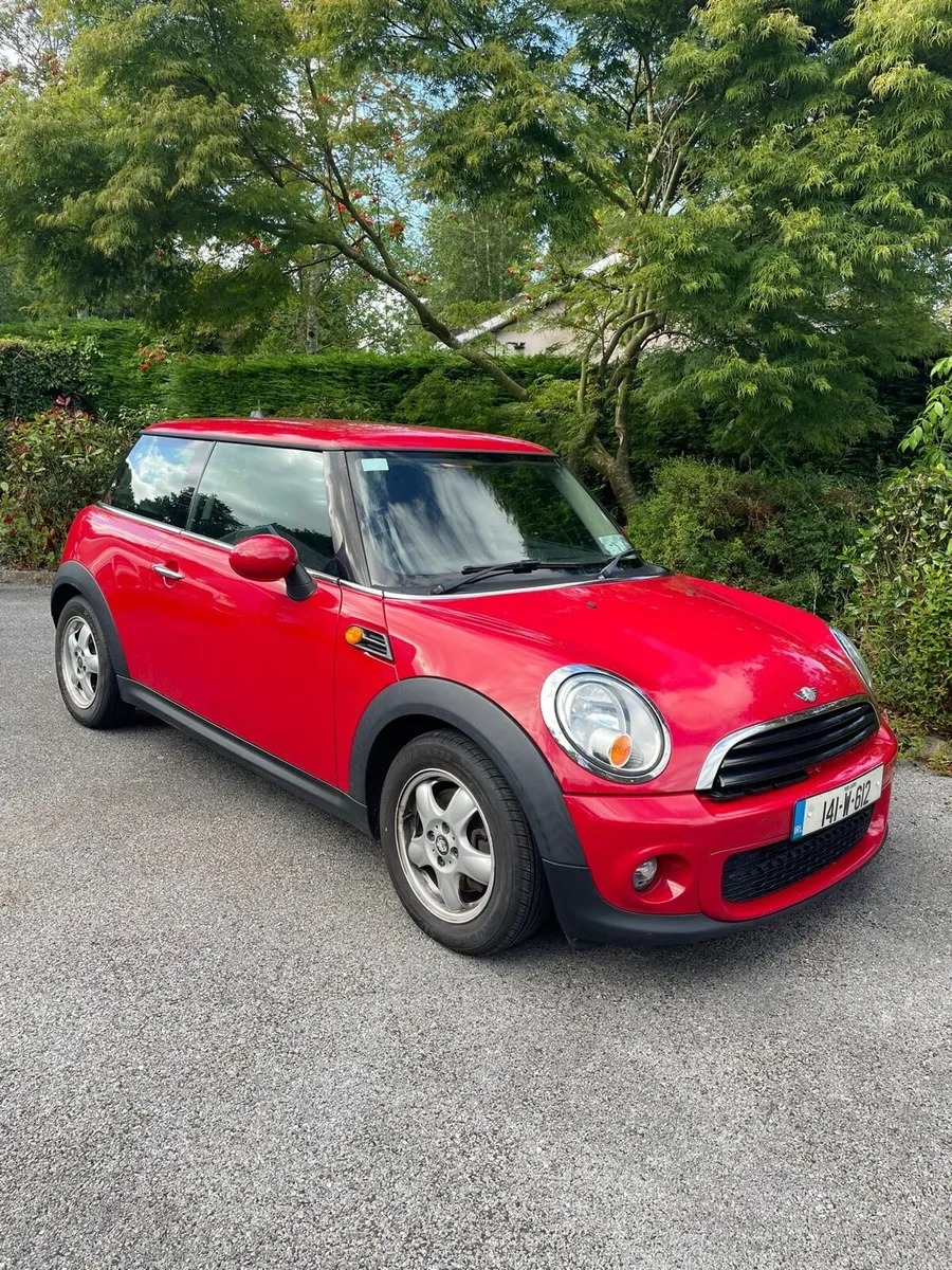 Mini one D 2014 - Image 1
