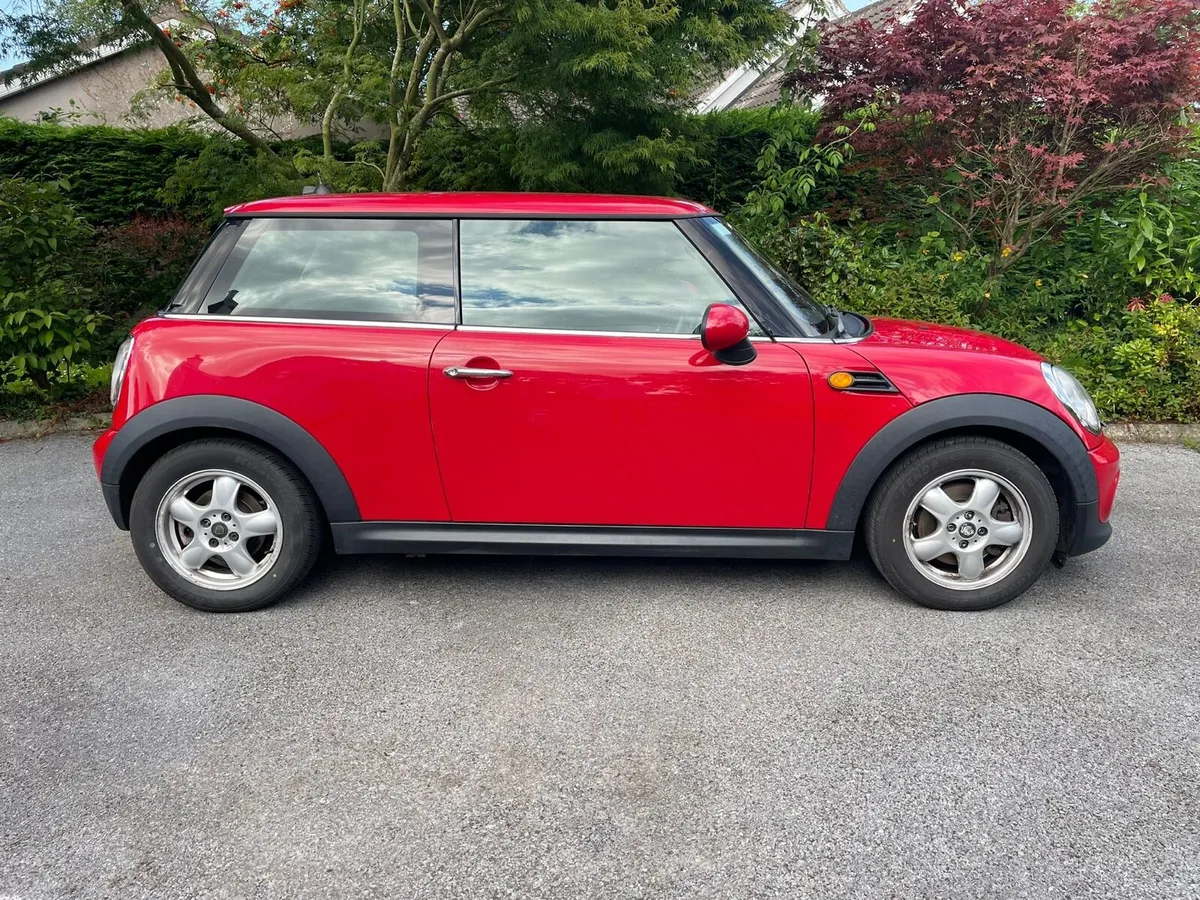 Mini one D 2014 - Image 2