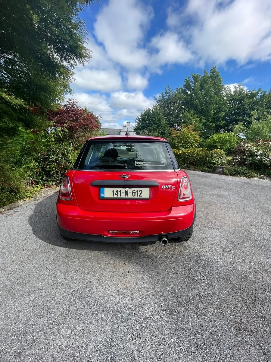 Mini one D 2014 - Image 3