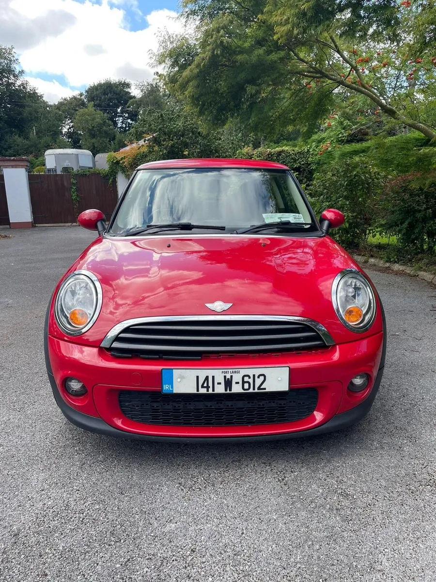 Mini one D 2014 - Image 4