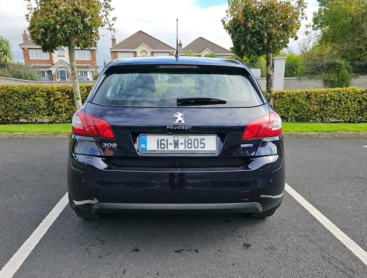 2016 Peugeot 308 1.6 Diesel - Image 4
