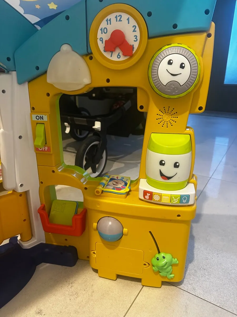 Fisher Price Interactive House - Image 3