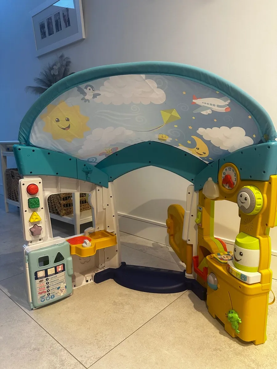Fisher Price Interactive House - Image 1
