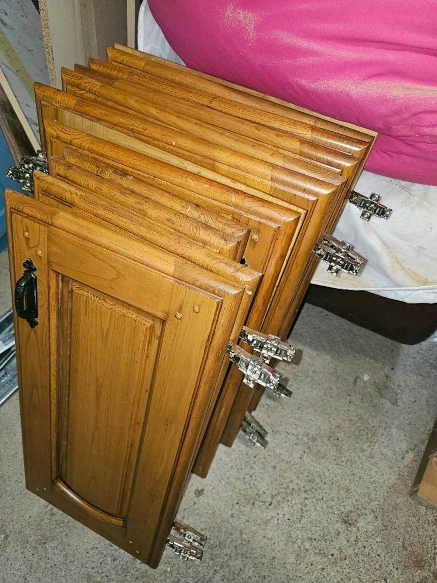 Kitchen doors - Image 1