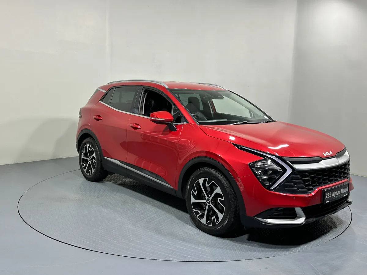 Kia Sportage K3 1.6 Crdi 222 - Image 1