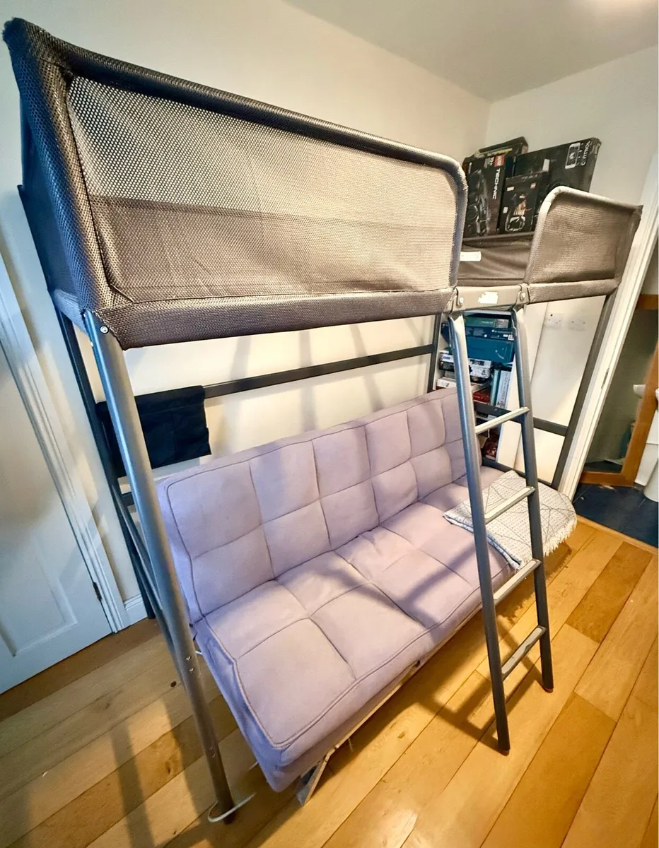 Loft bed - Image 2
