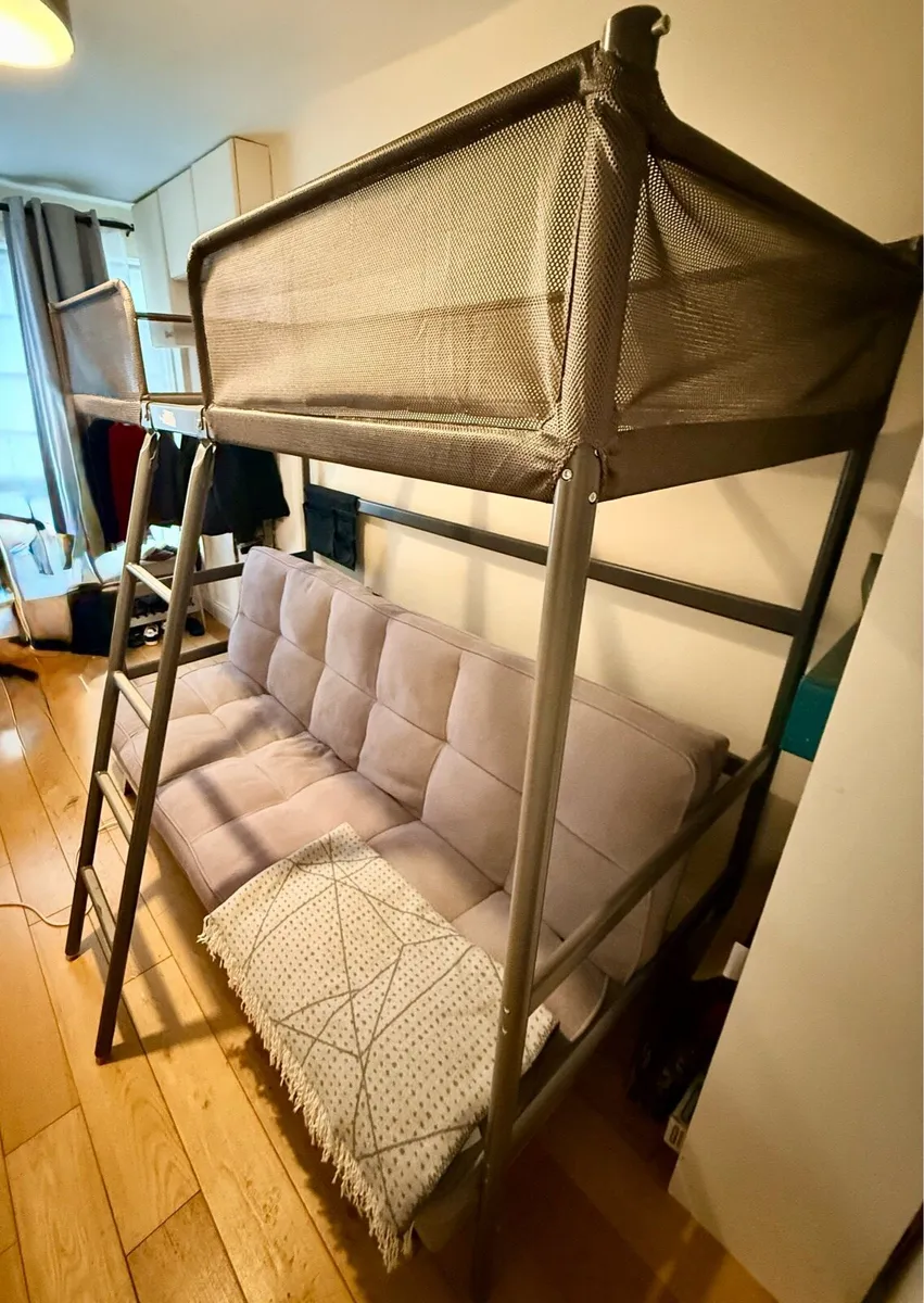 Loft bed - Image 3