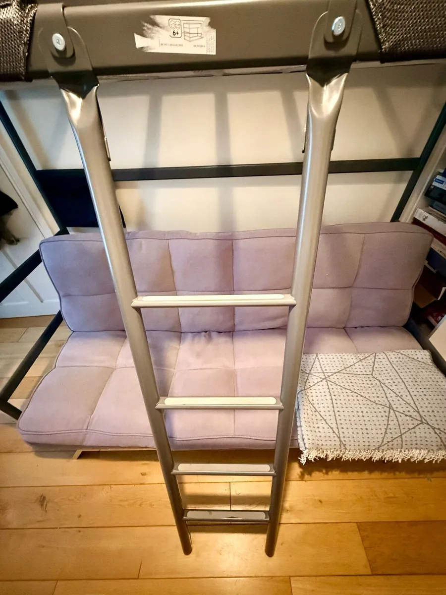 Loft bed - Image 4
