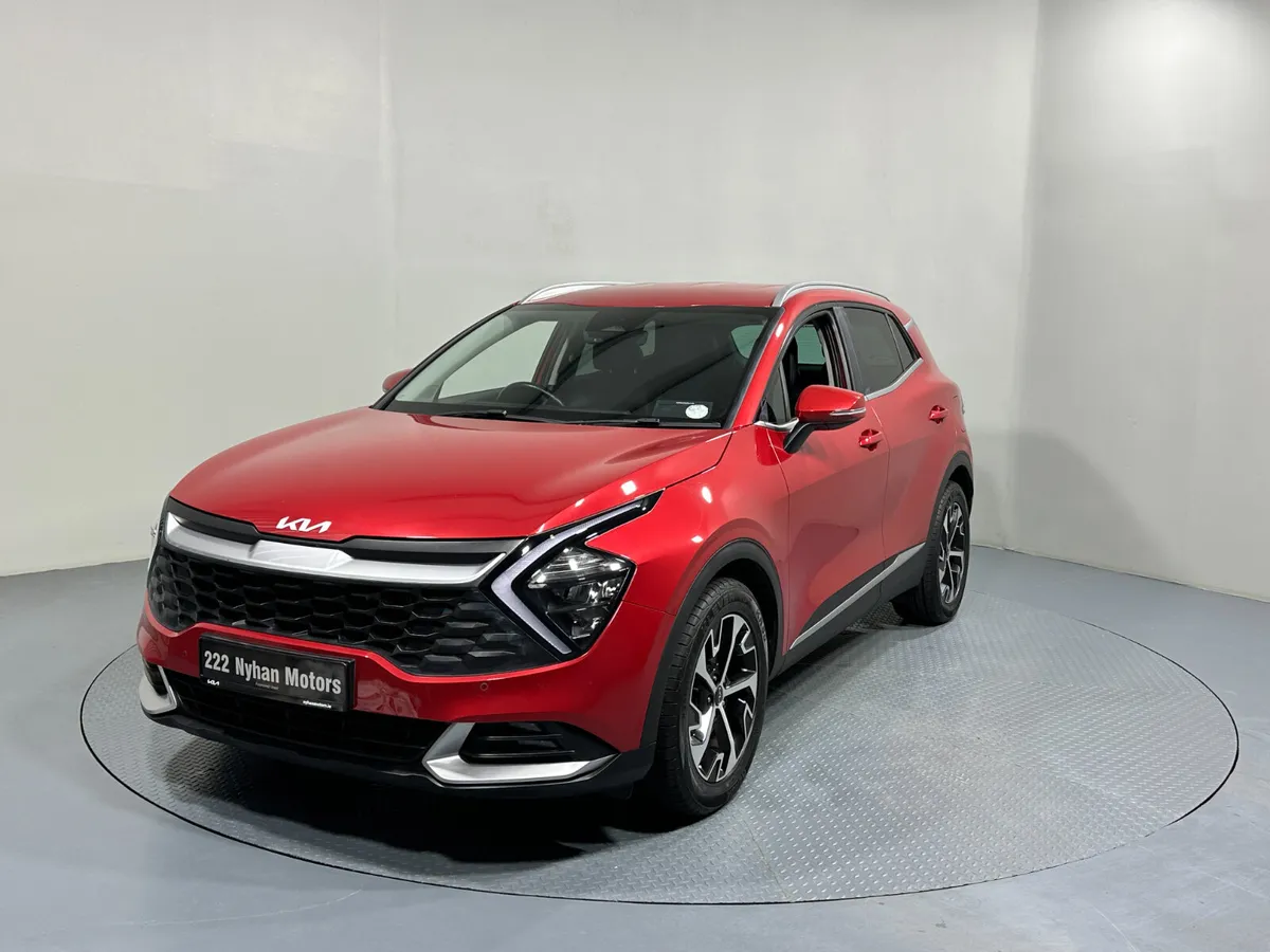 Kia Sportage K3 1.6 Crdi 222 - Image 3