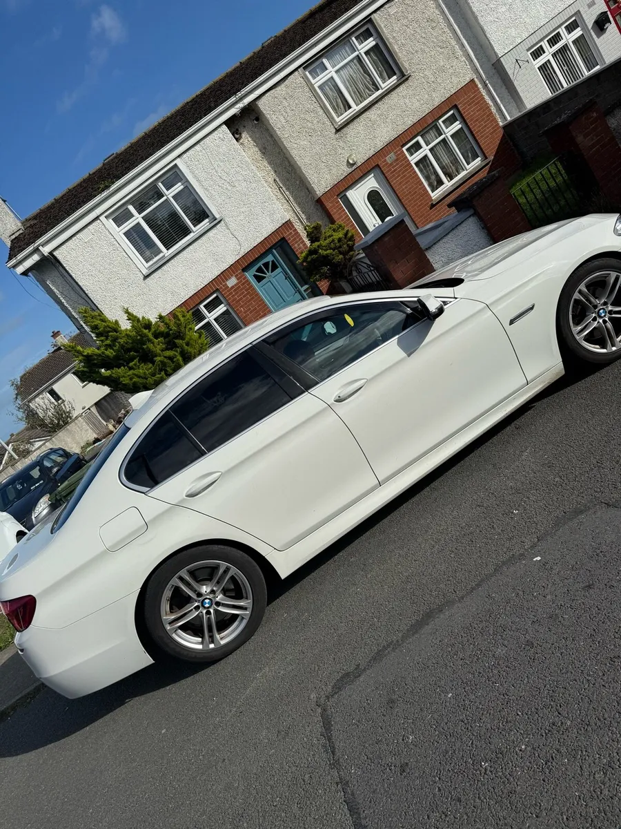 BMW 520D M-Sport - Image 2