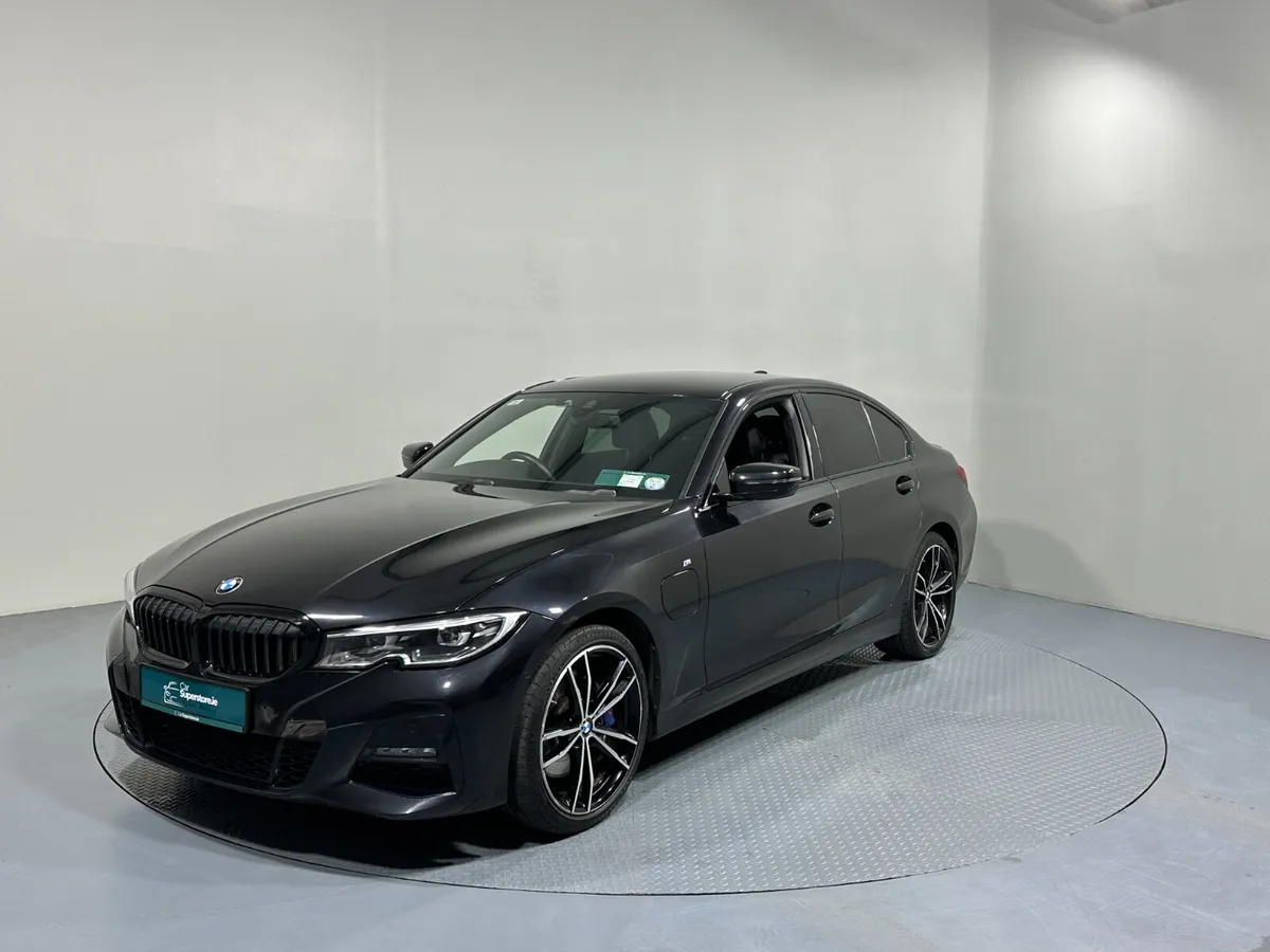 BMW 3 Series 330E M Sport Pro 202 - Image 3