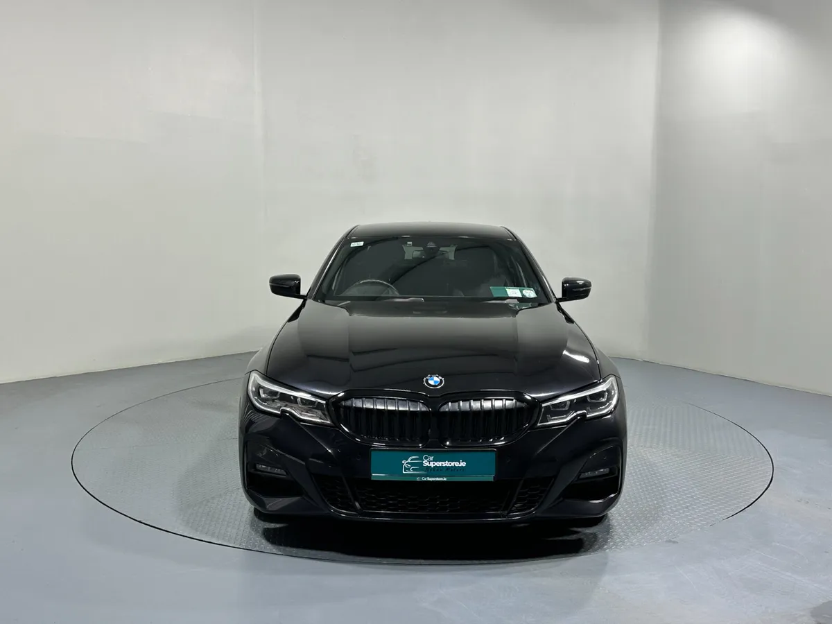 BMW 3 Series 330E M Sport Pro 202 - Image 2