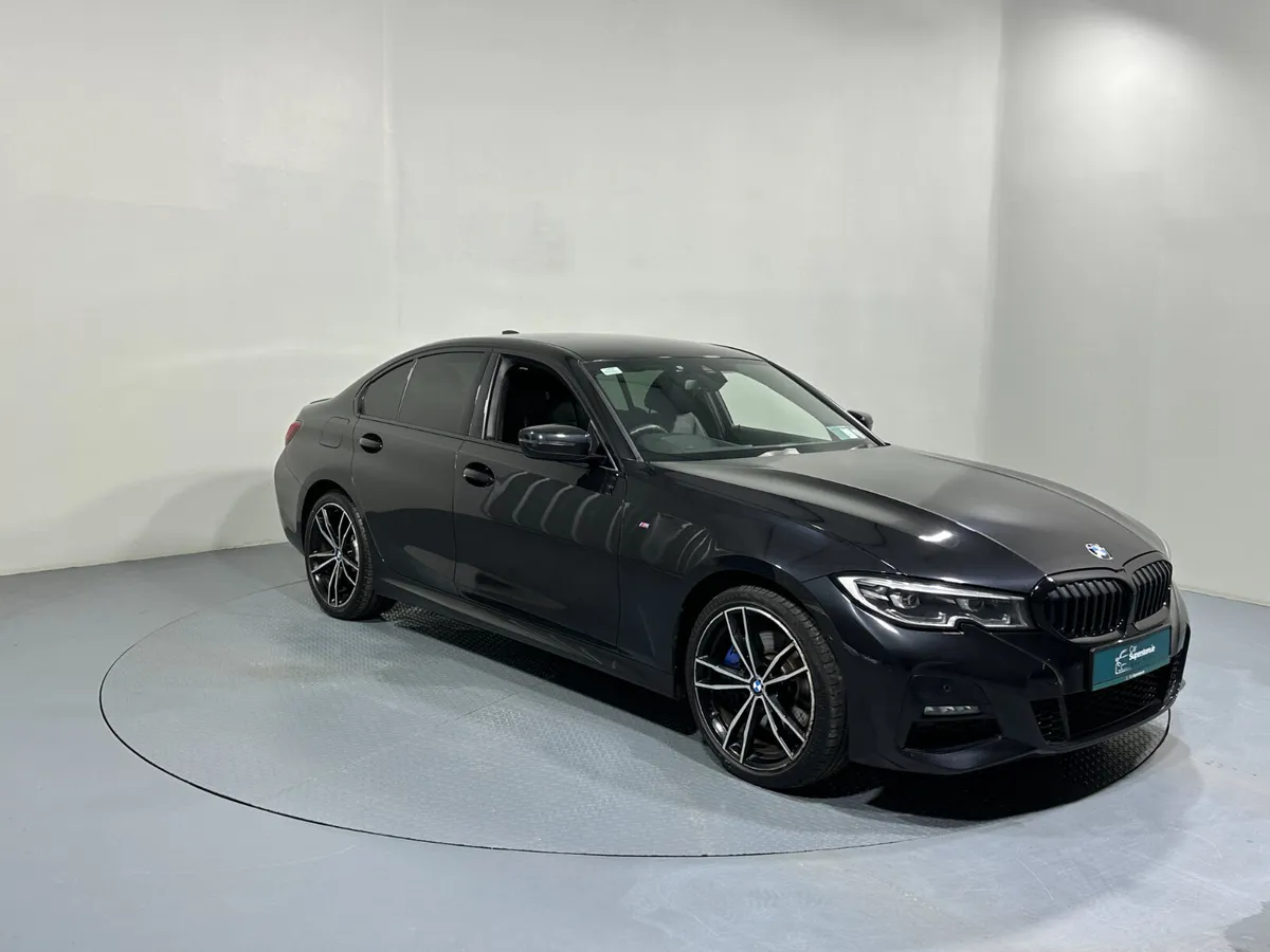 BMW 3 Series 330E M Sport Pro 202 - Image 1
