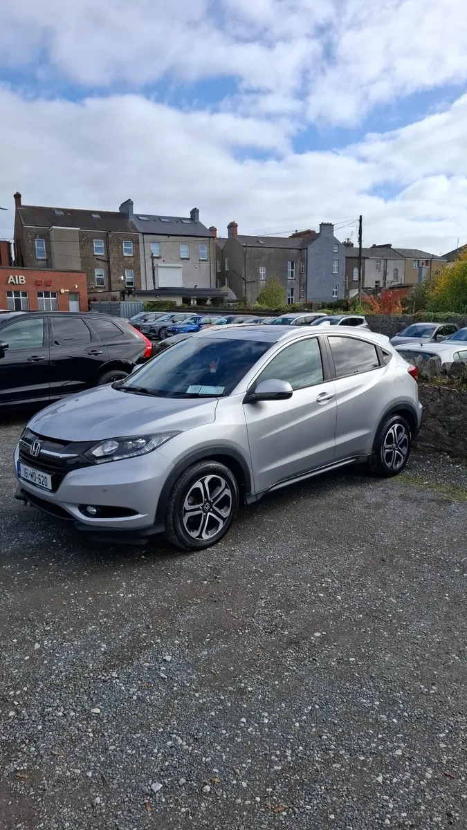 Honda HR-V 2016 - Image 1