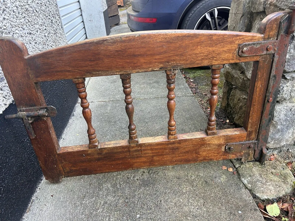 Second hand gates - Image 2