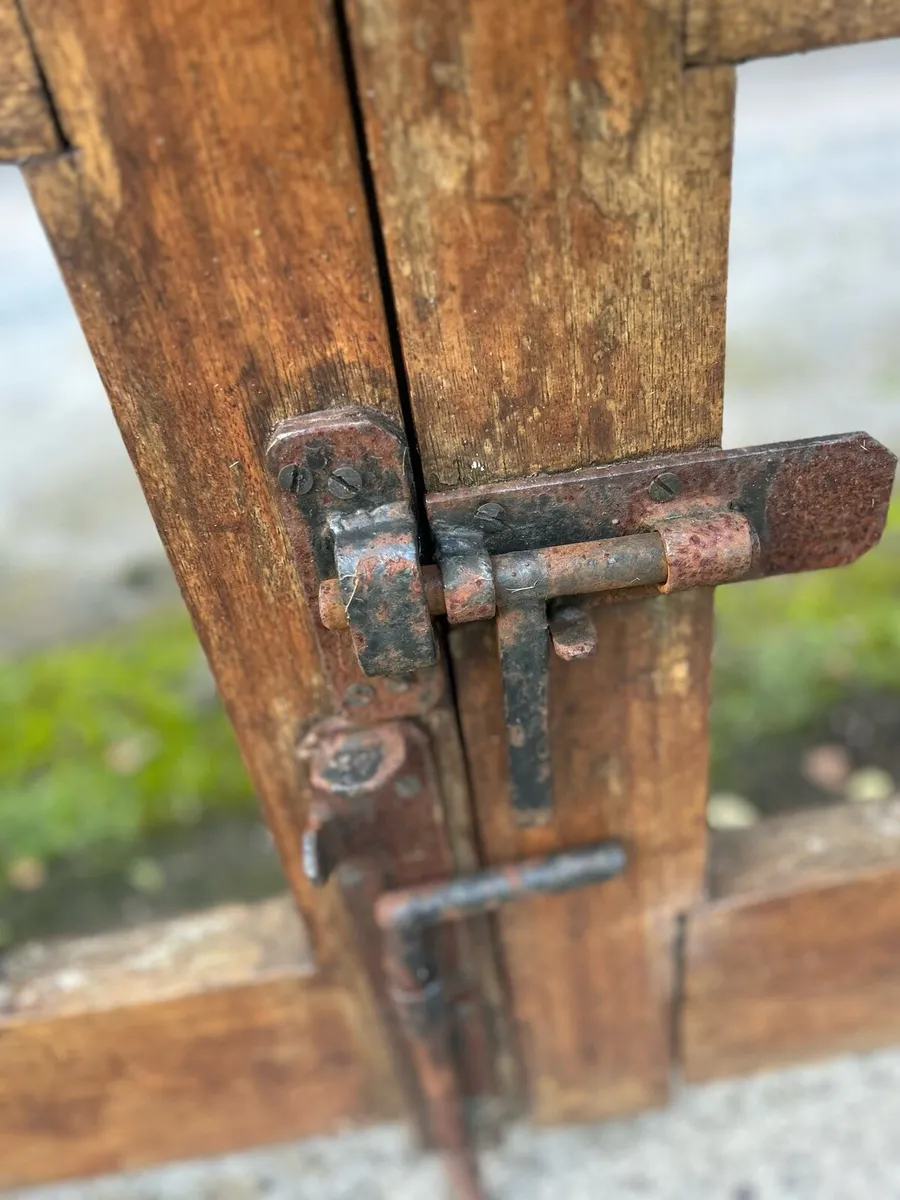 Second hand gates - Image 3