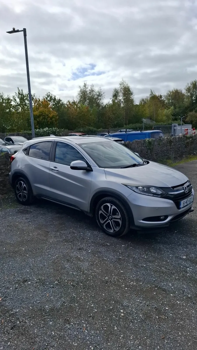 Honda HR-V 2016 - Image 2