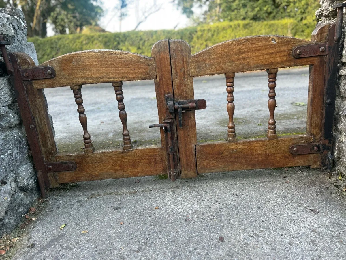 Second hand gates - Image 4