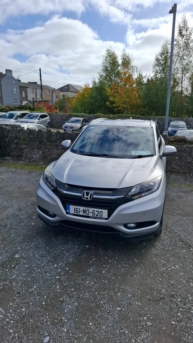 Honda HR-V 2016 - Image 3