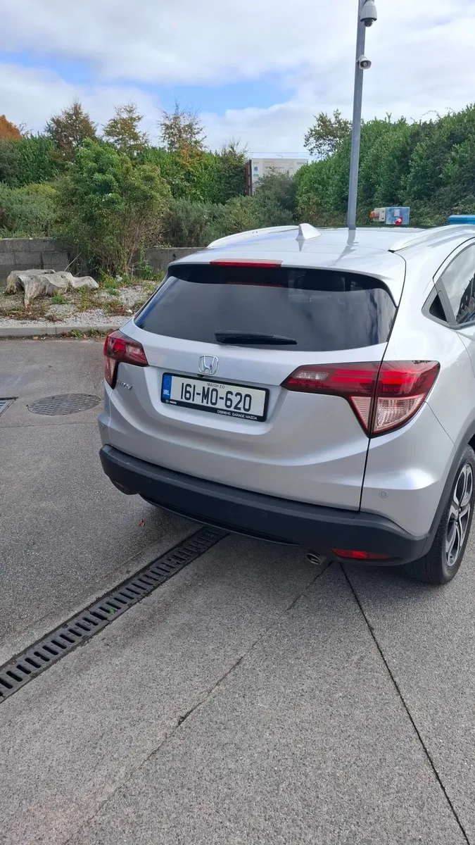 Honda HR-V 2016 - Image 4