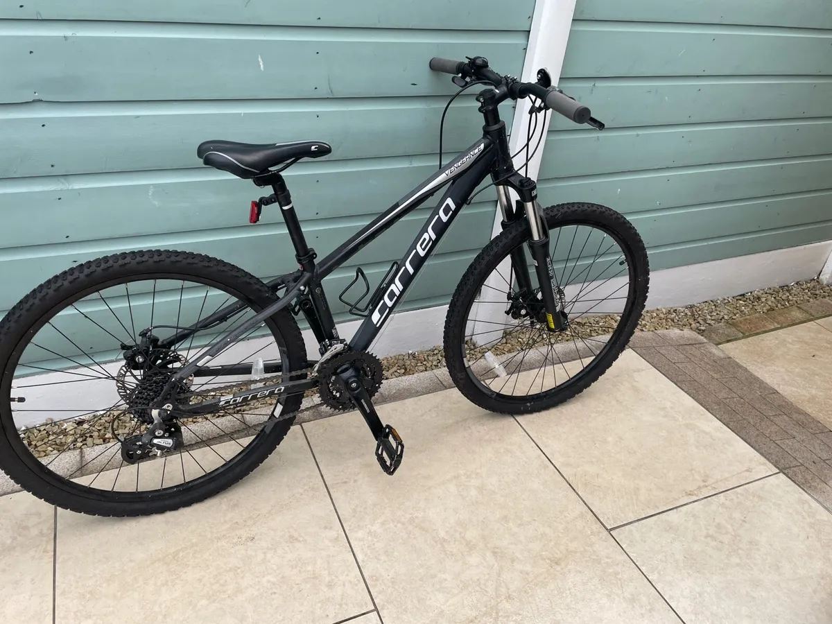 Carrera bike - Image 1