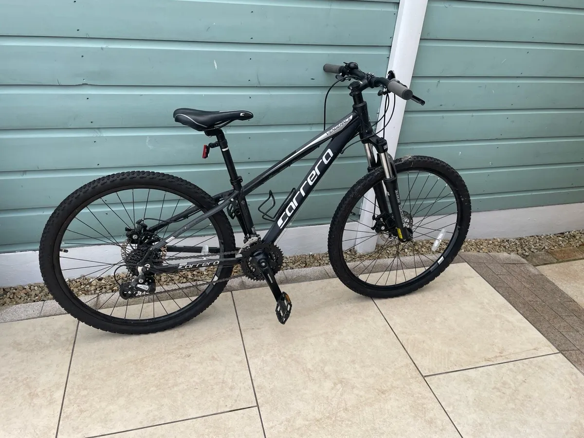 Carrera bike - Image 2