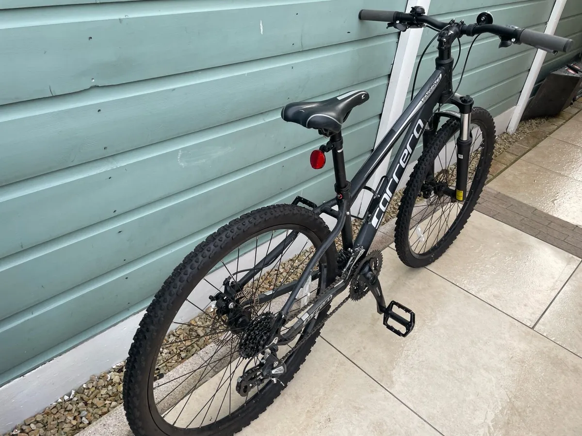 Carrera bike - Image 4