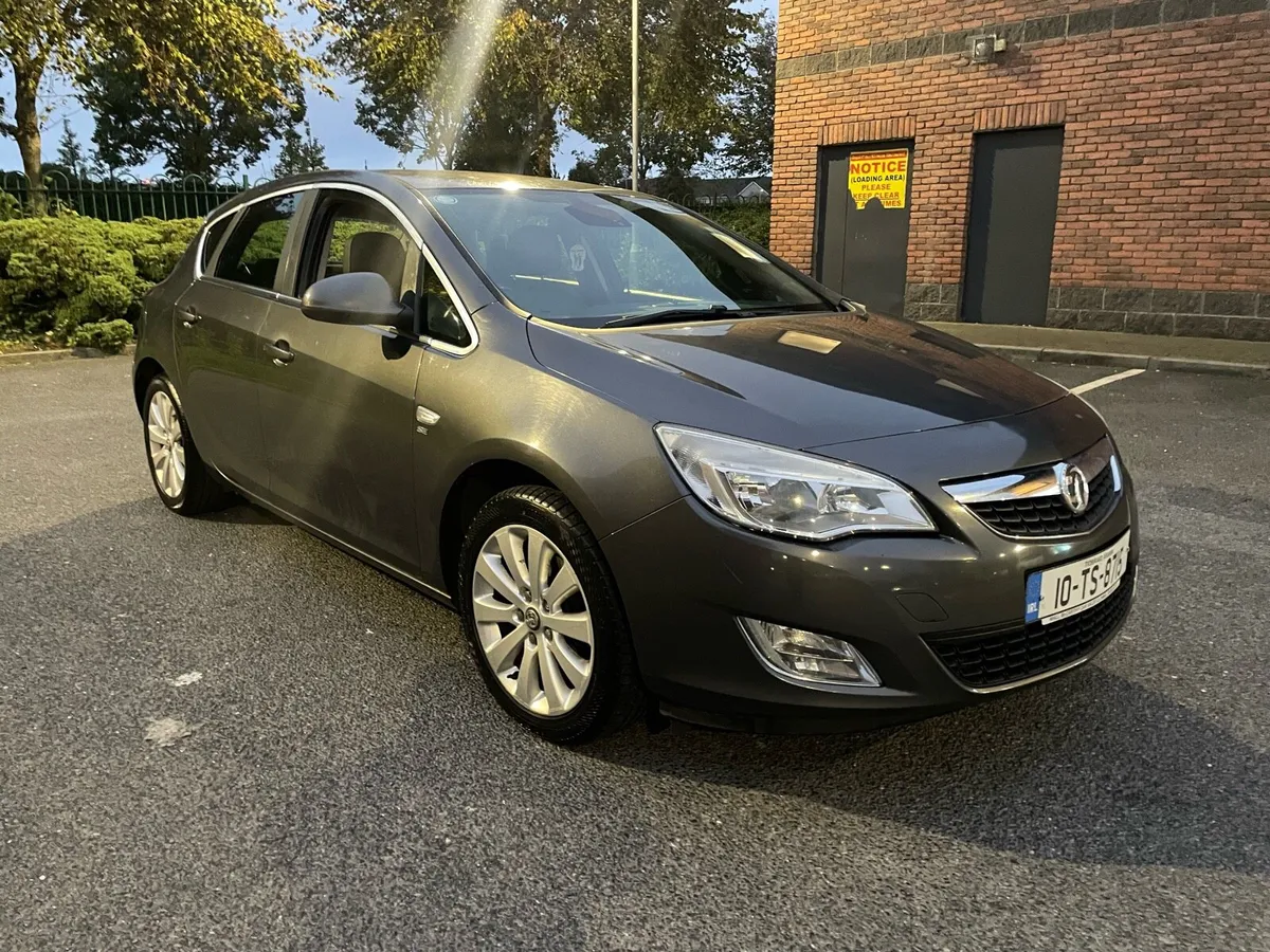 Opel astra NCT&TAX - Image 2