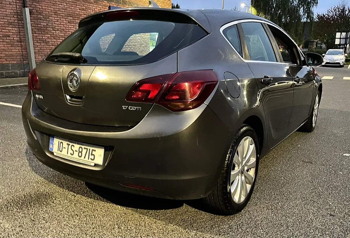 Opel astra NCT&TAX - Image 3