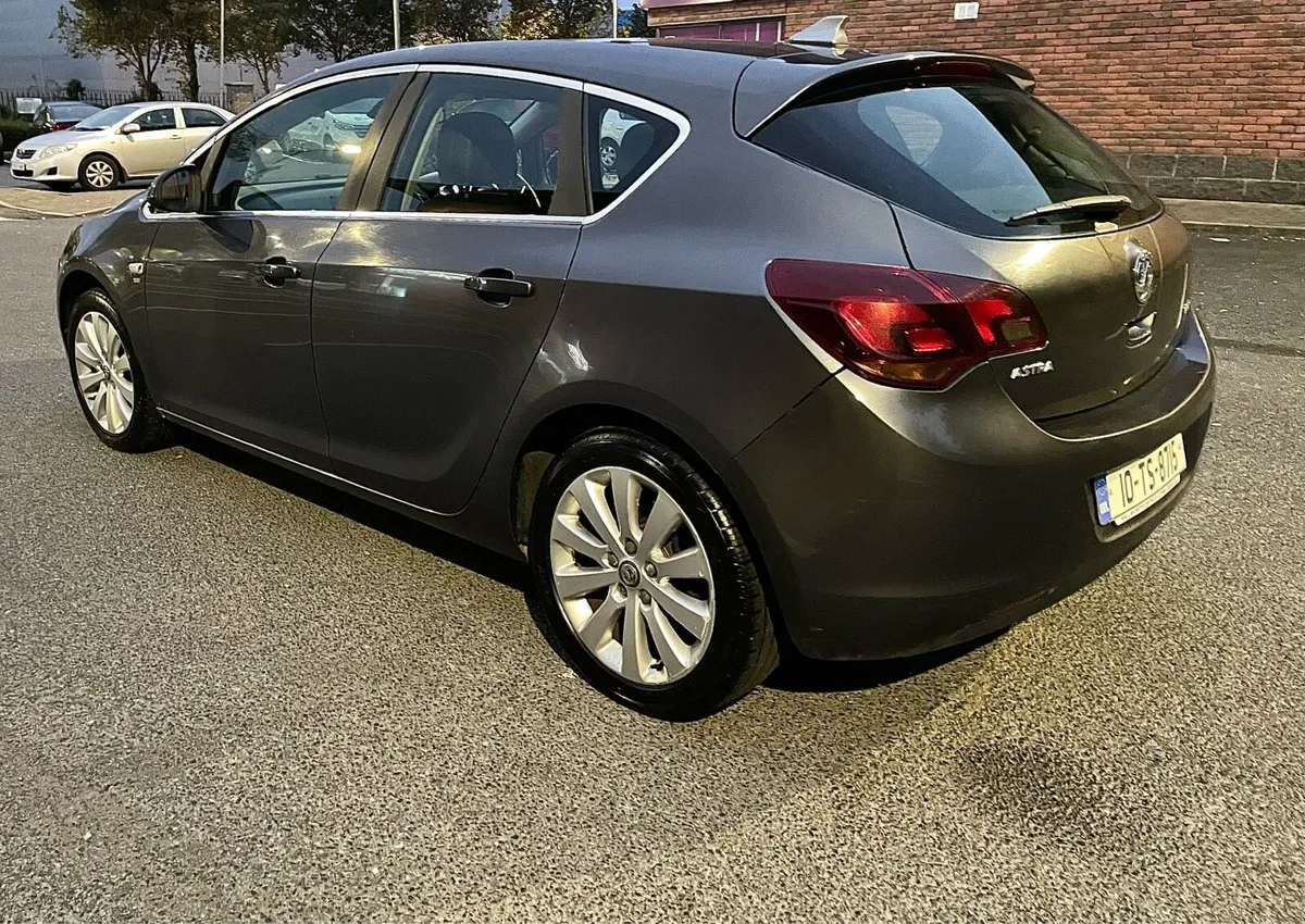 Opel astra NCT&TAX - Image 4