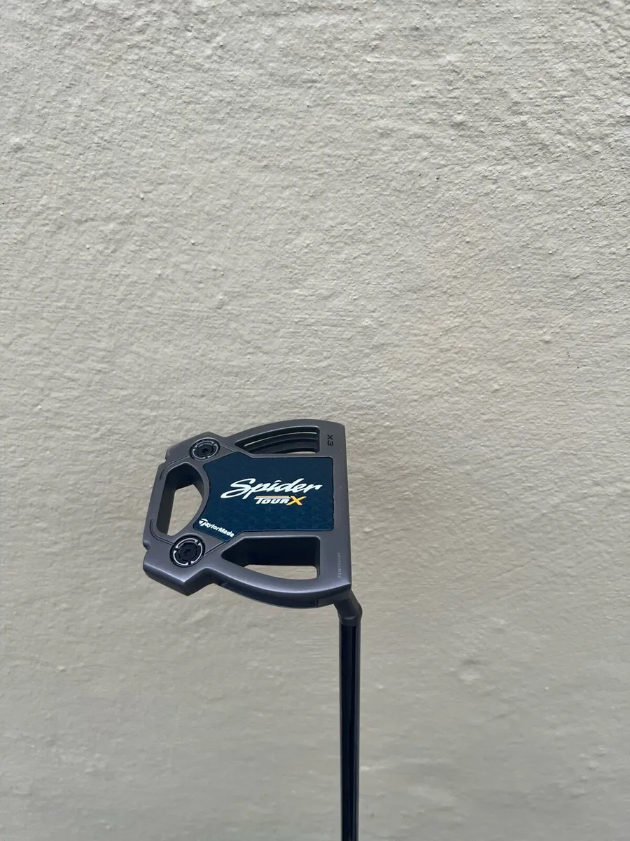 Taylormade Spider Tour X - Image 1
