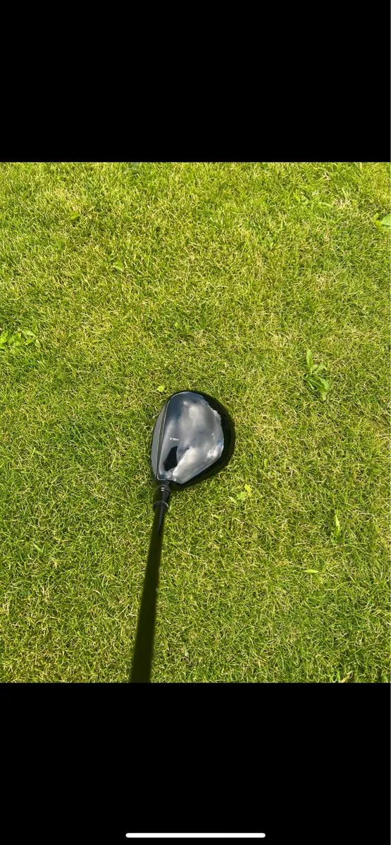 Titleist TSR3 5wood - Image 1