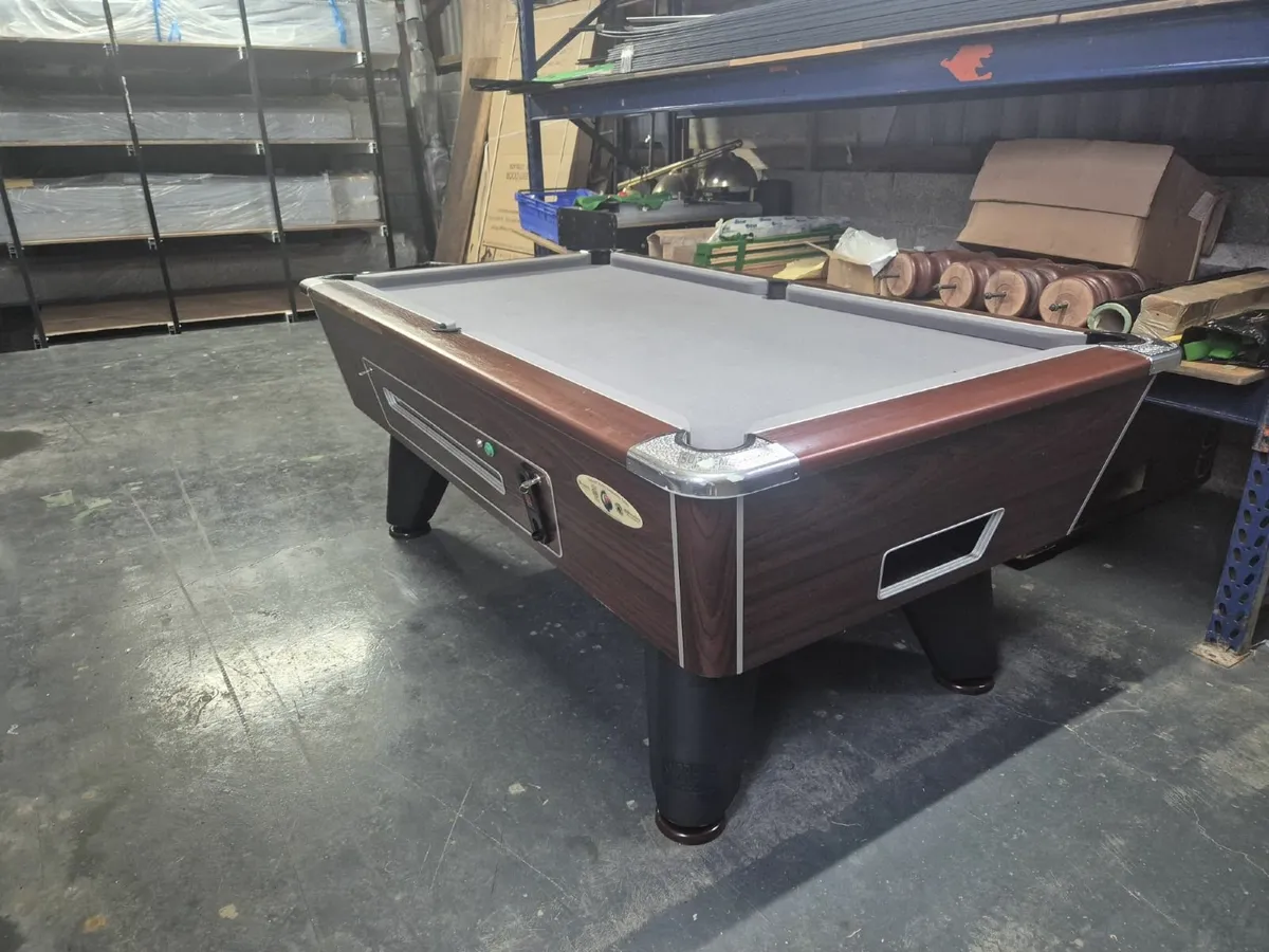 Pool Table - Image 2