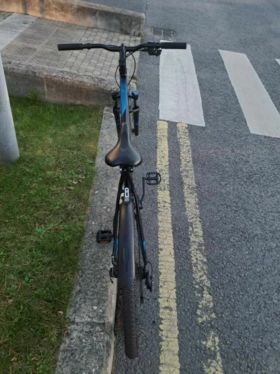 RockRider ST120 mountain bike - Image 2