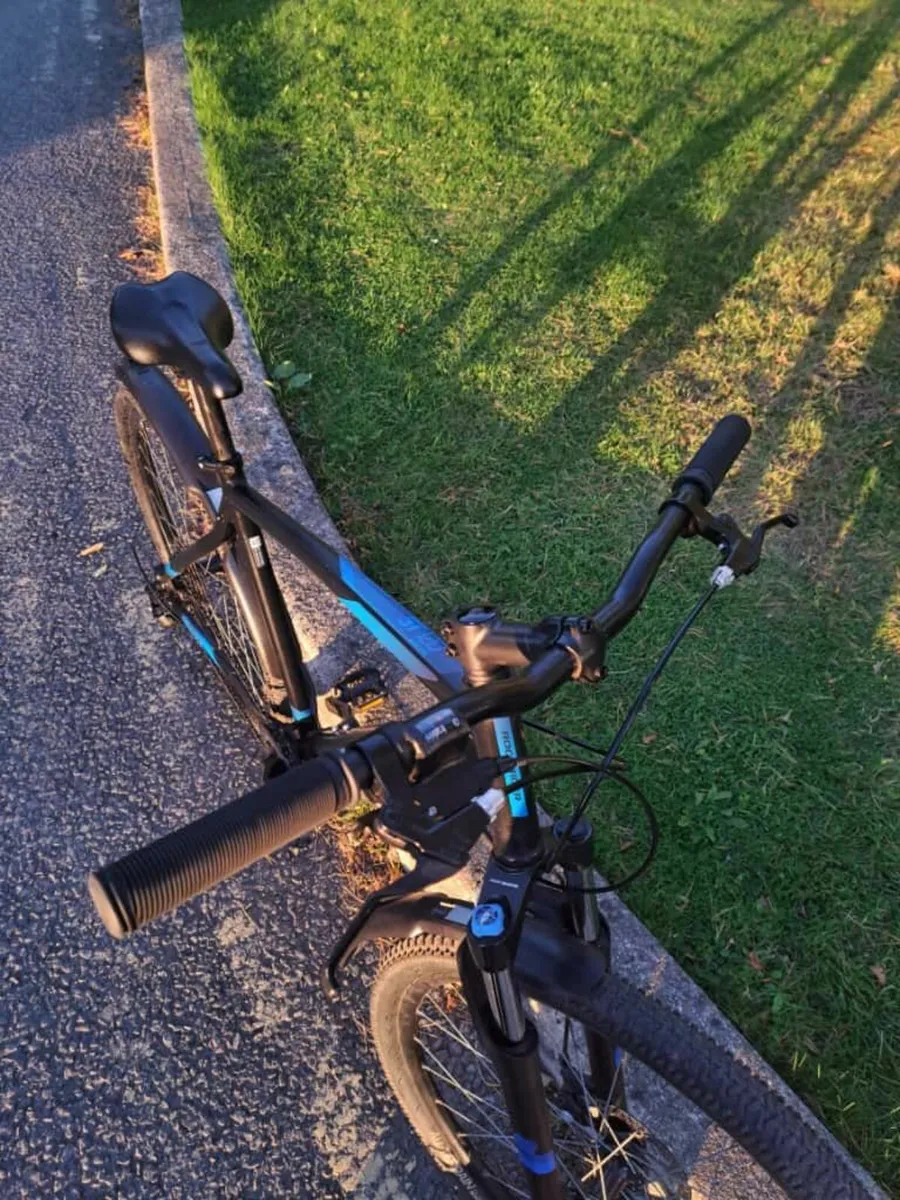 RockRider ST120 mountain bike - Image 3