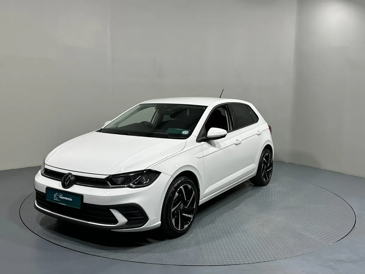 Volkswagen Polo Sport 1.0 TSi 241 - Image 3