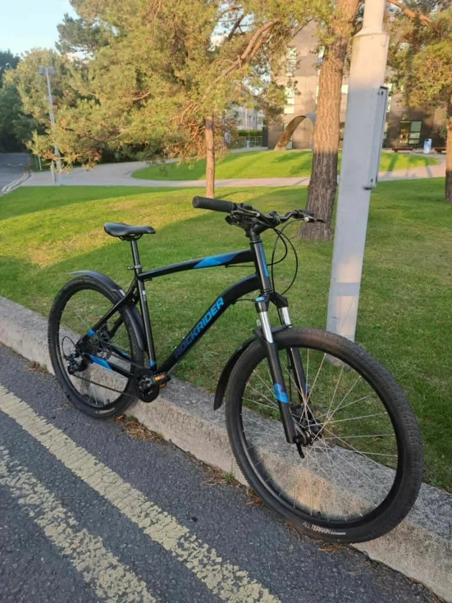 RockRider ST120 mountain bike - Image 1