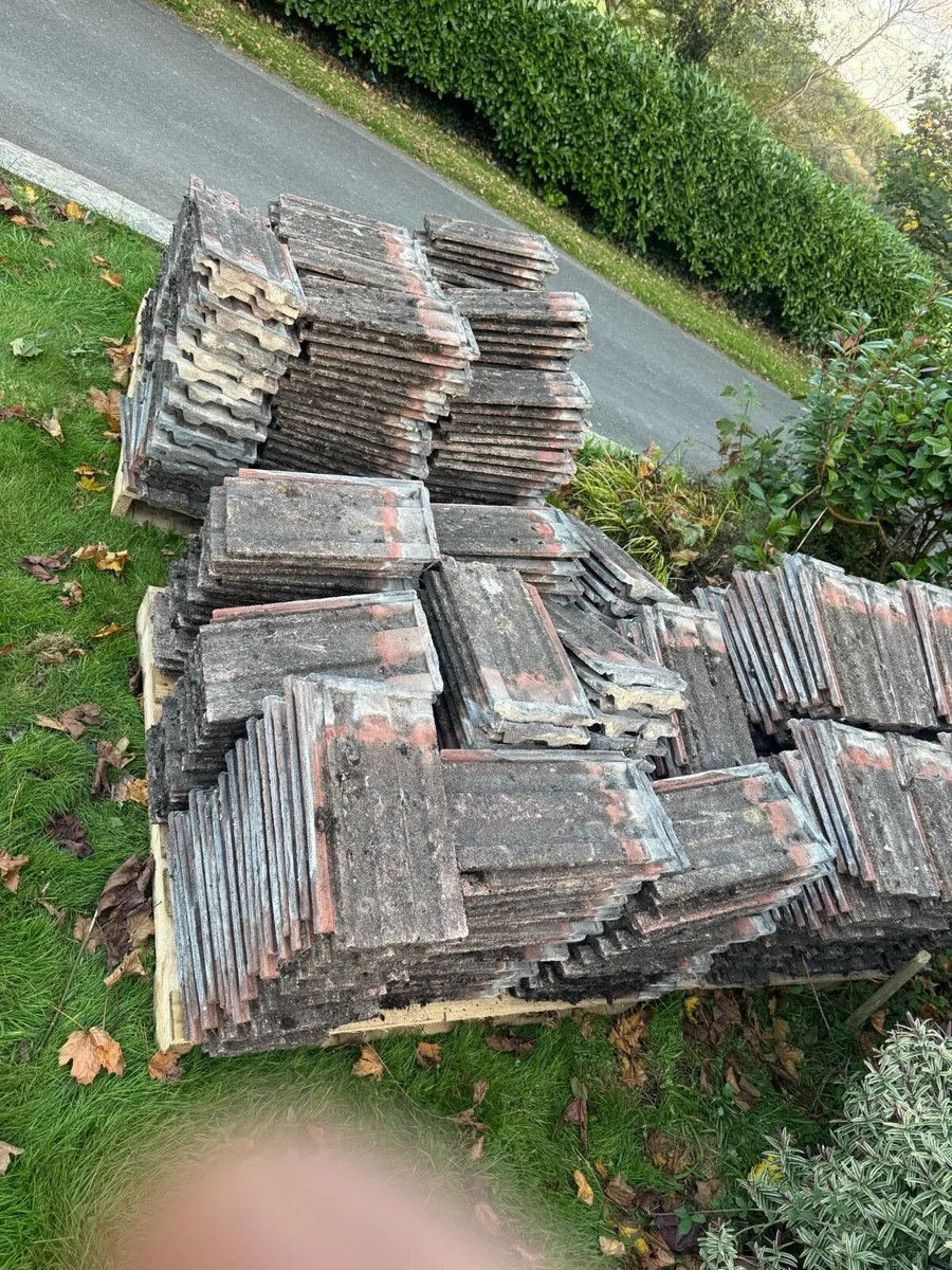 Roof tiles - Image 1