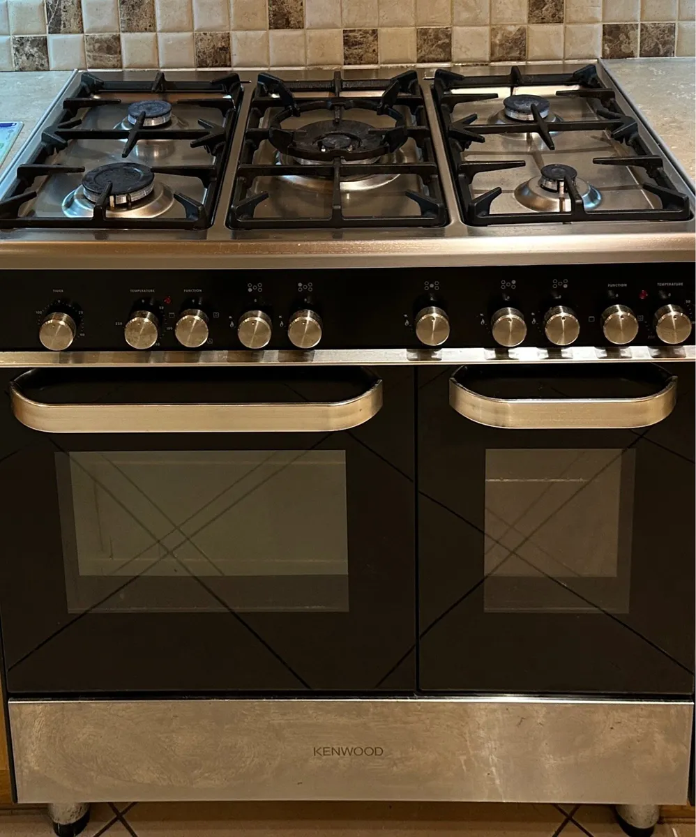 Duel Fuel Range Cooker - Image 1