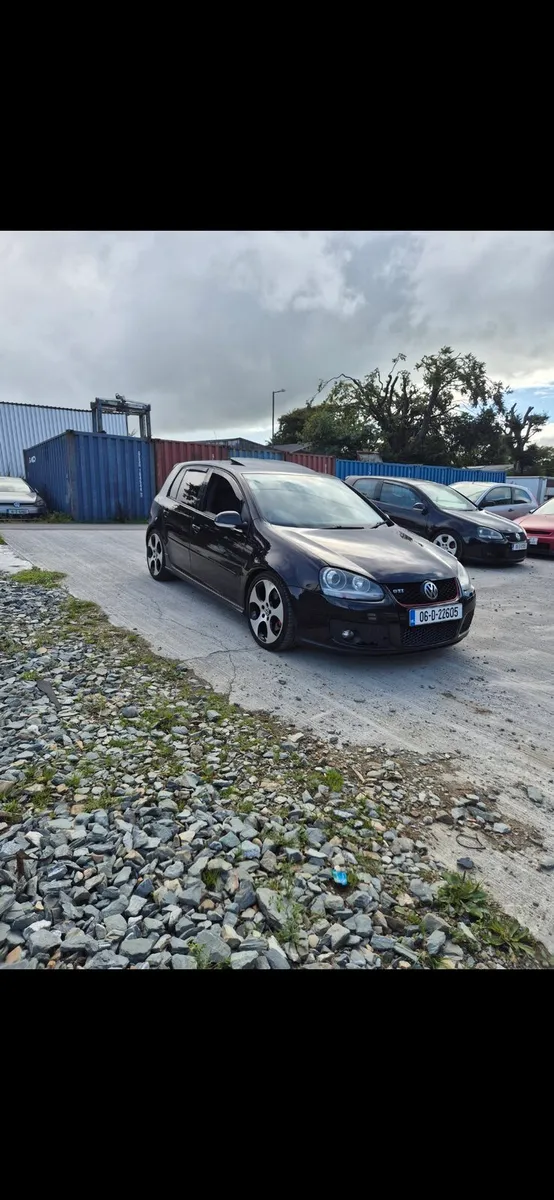 Volkswagen golf gti mk5 - Image 1