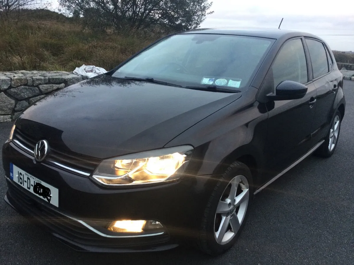 2016 VW Polo - Image 1