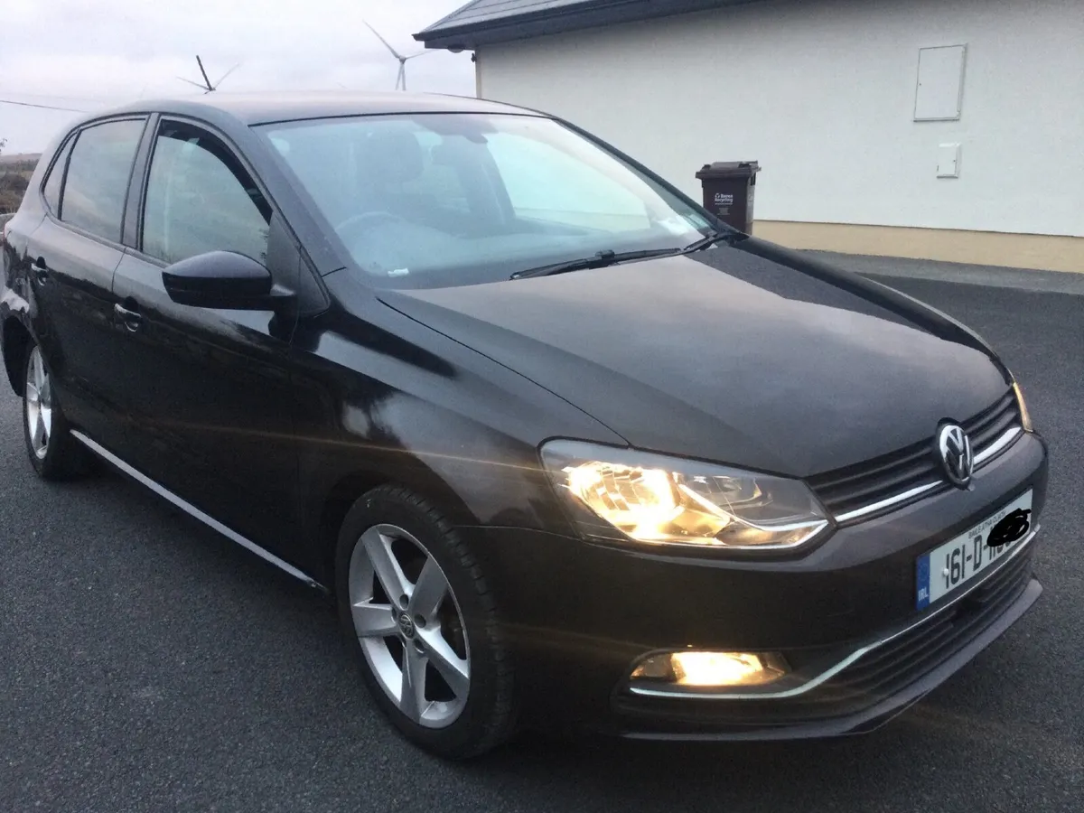 2016 VW Polo - Image 4