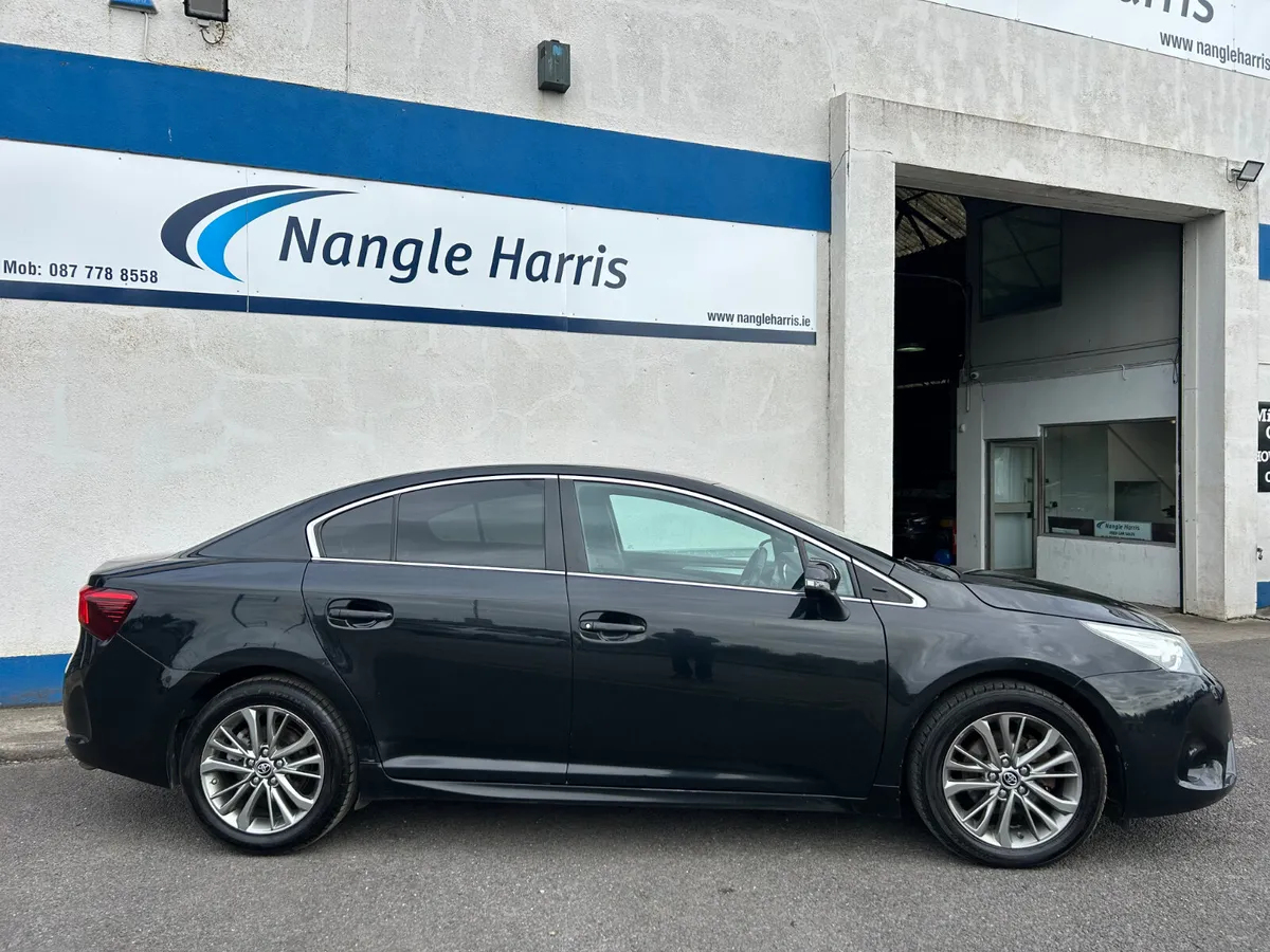 Toyota Avensis NCT 11/27 - Image 4