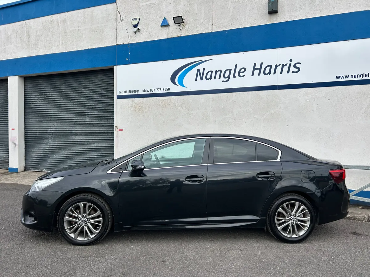 Toyota Avensis NCT 11/27 - Image 2