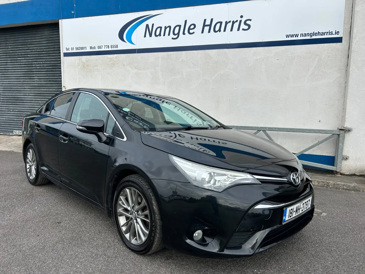 Toyota Avensis NCT 11/27 - Image 3