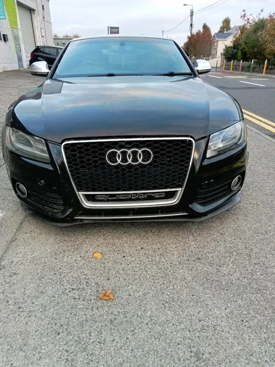 Audi Rs5 - Image 1