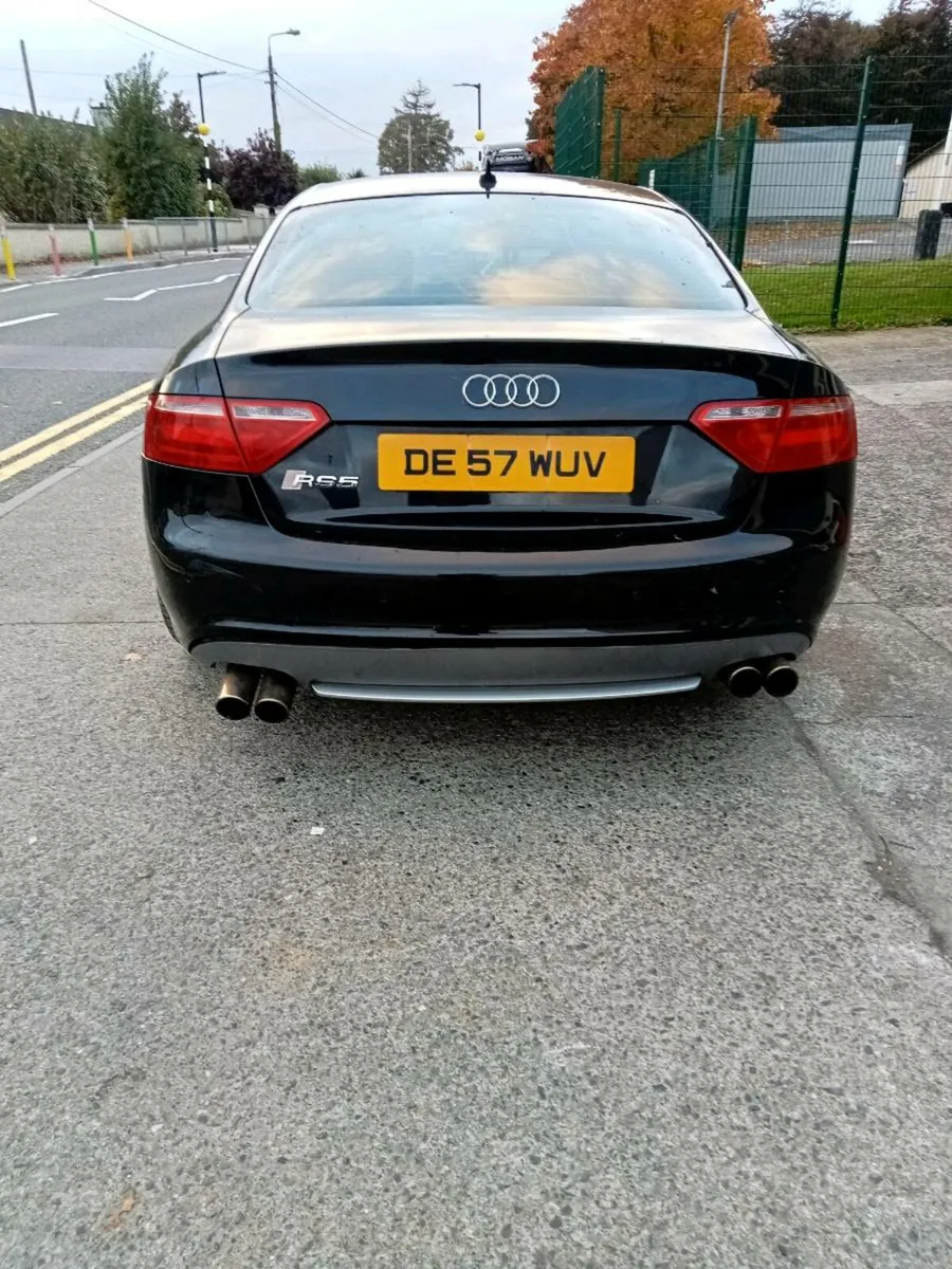 Audi Rs5 - Image 4