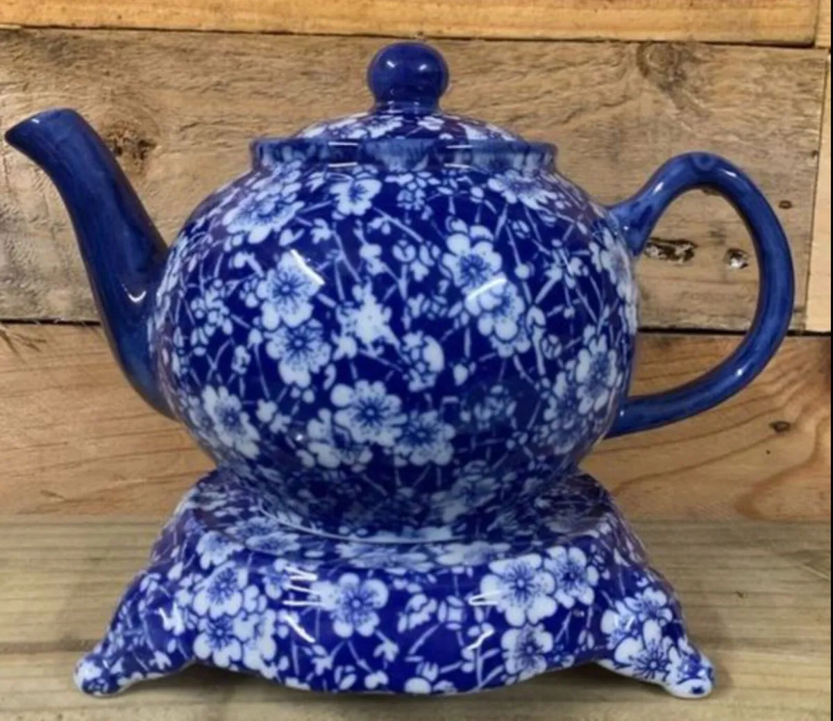 1920s tea pot - Image 1