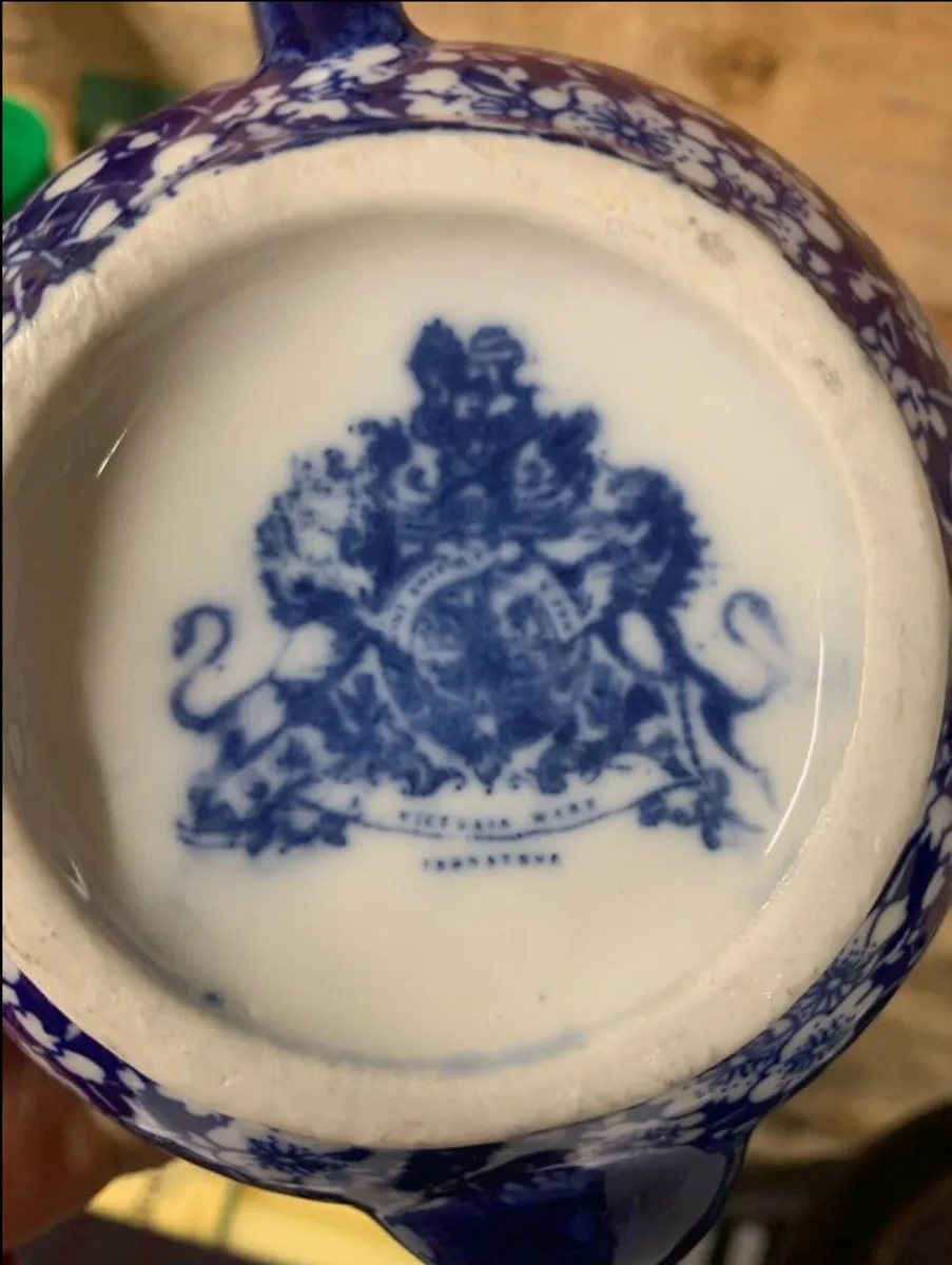 1920s tea pot - Image 2