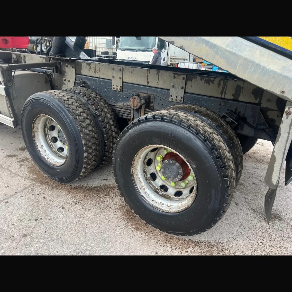 2020 Daf CF450 Epsilon Grabloader - Image 4
